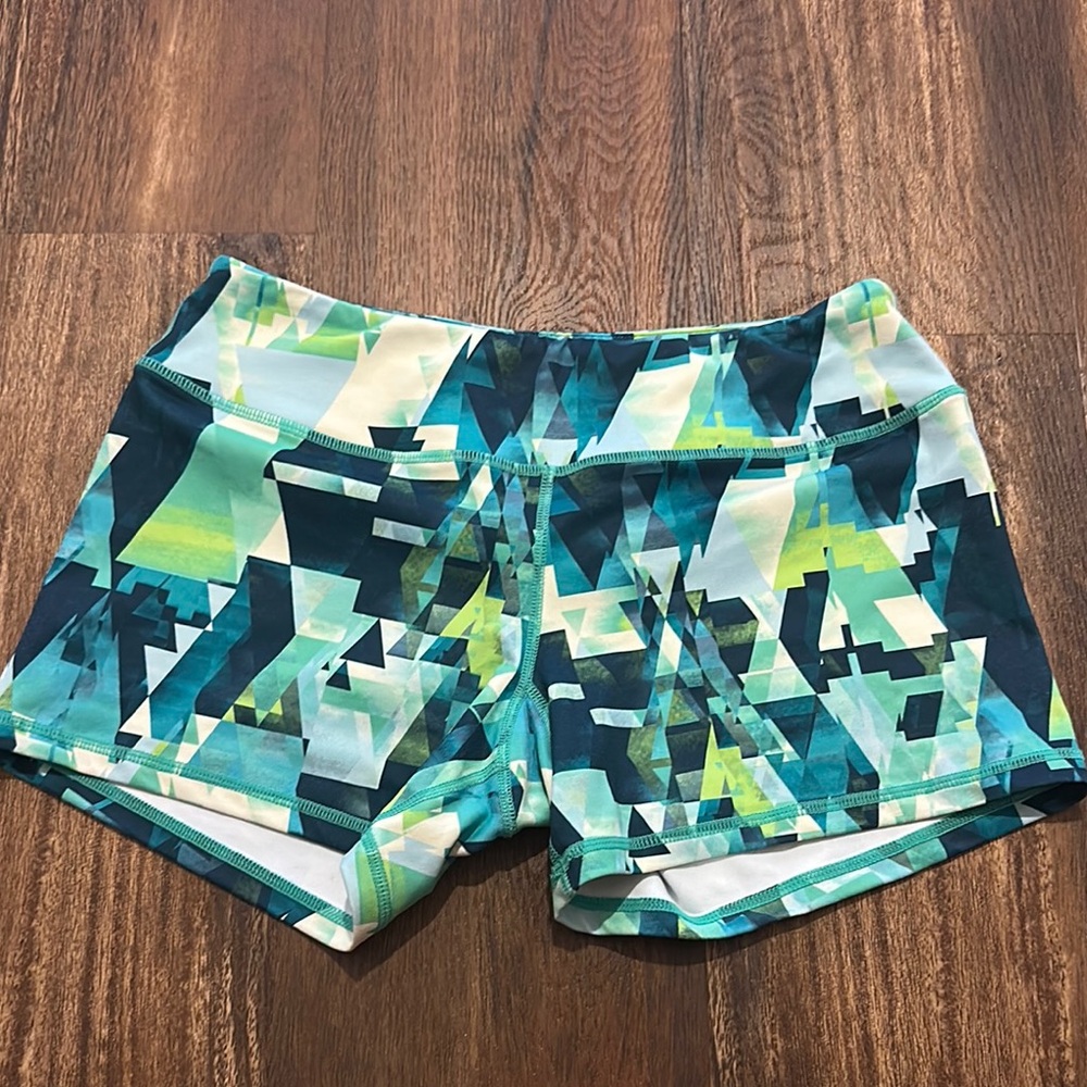 Born primitive double take booty shorts